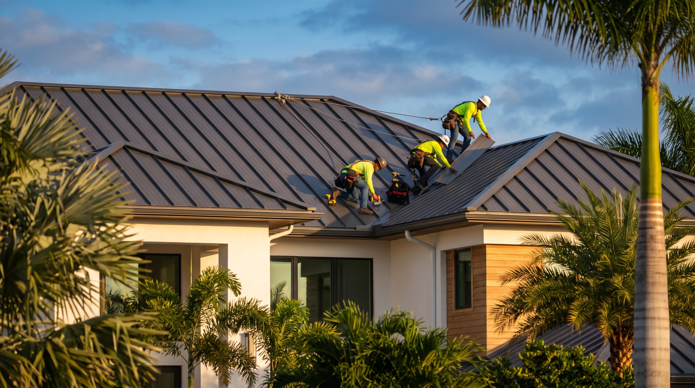 How Much Does a Metal Roof Cost in 2026? Price per Square Foot
