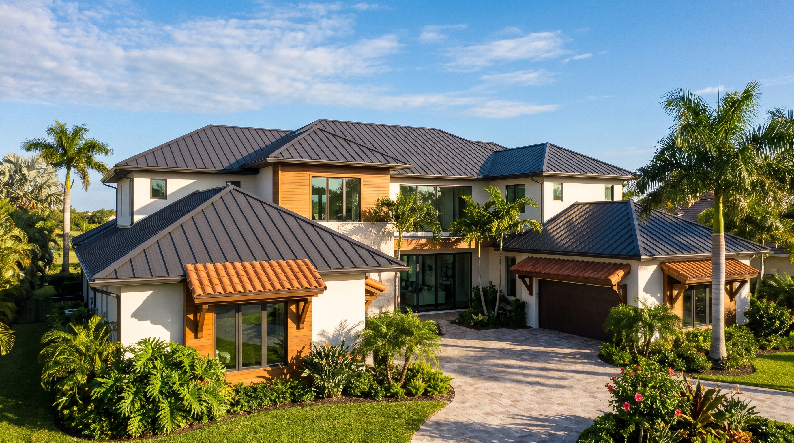 What Are the Most Durable Roofing Materials for Southwest Florida Homes?